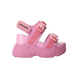 Anthony Wang Kandy Sweet Platform Sandals